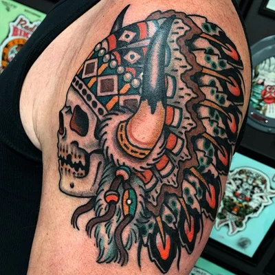 Wyatt Vandergeest tattoo 014