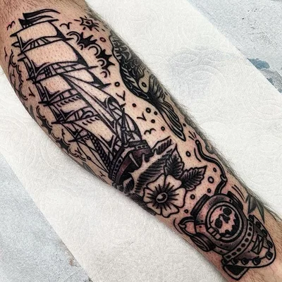 Wyatt Vandergeest tattoo 017