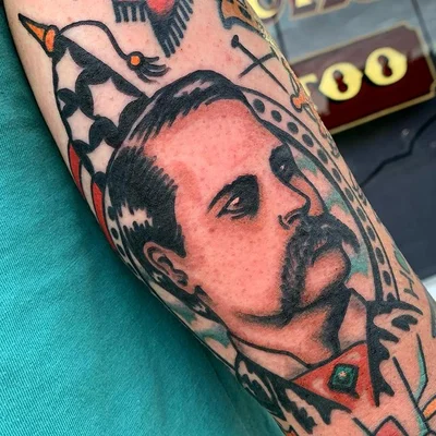Wyatt Vandergeest tattoo 019