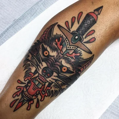Wyatt Vandergeest tattoo 020