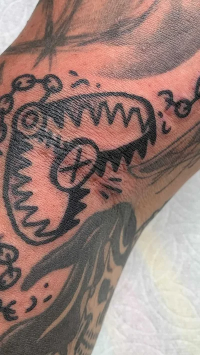 Wyatt Vandergeest tattoo 022