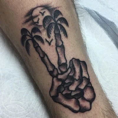 Wyatt Vandergeest tattoo 023