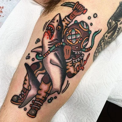 Wyatt Vandergeest tattoo 024