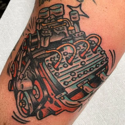 Wyatt Vandergeest tattoo 025