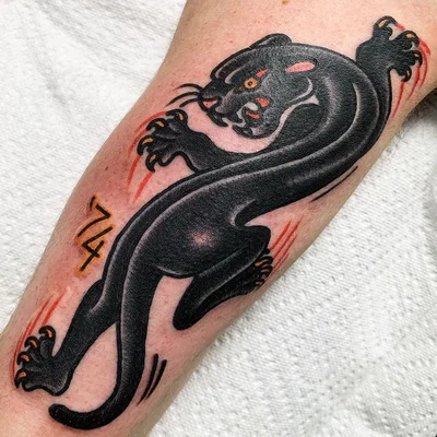 Wyatt Vandergeest tattoo 026