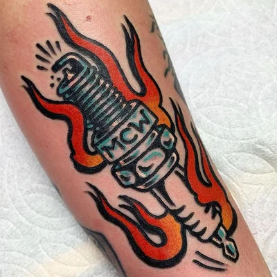 Wyatt Vandergeest tattoo 027