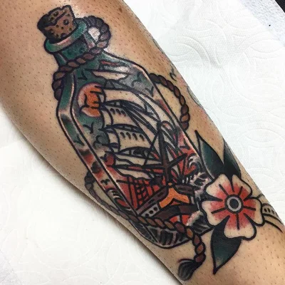 Wyatt Vandergeest tattoo 028