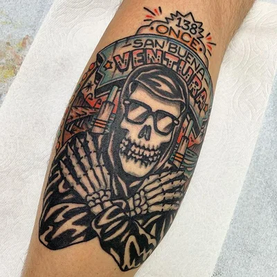 Wyatt Vandergeest tattoo 031