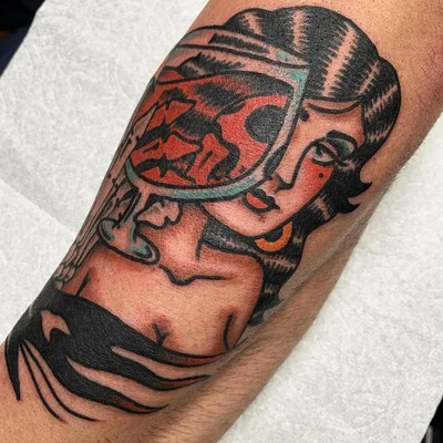 Wyatt Vandergeest tattoo 034