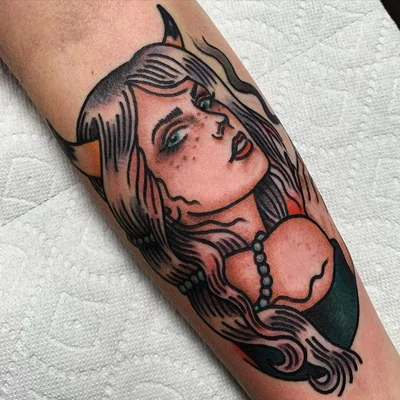 Wyatt Vandergeest tattoo 039