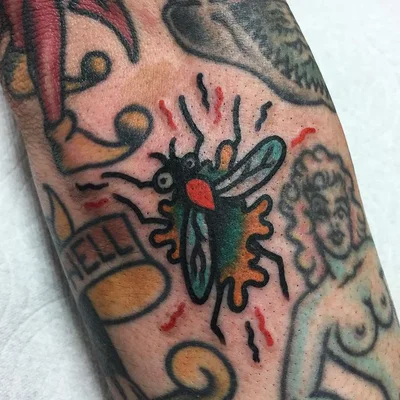 Wyatt Vandergeest tattoo 041