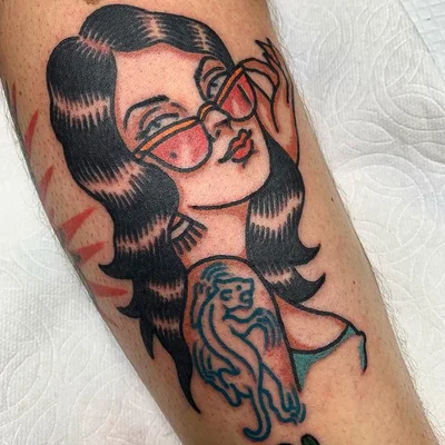 Wyatt Vandergeest tattoo 045