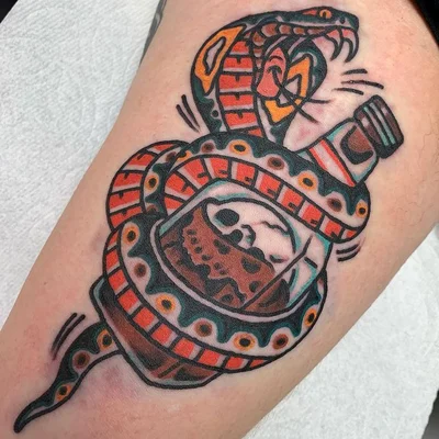 Wyatt Vandergeest tattoo 046