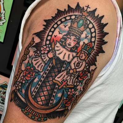 Wyatt Vandergeest tattoo 047