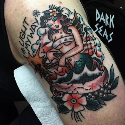 Wyatt Vandergeest tattoo 050