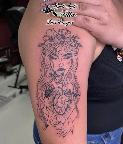 Wylde Sydes Tattoo tattoo 010