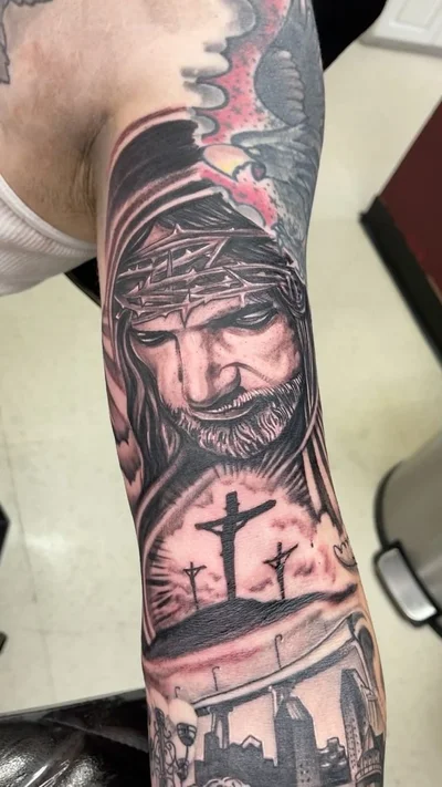 Wylde Sydes Tattoo tattoo 011