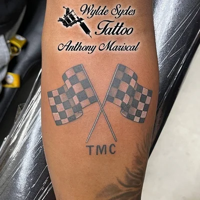 Wylde Sydes Tattoo tattoo 012