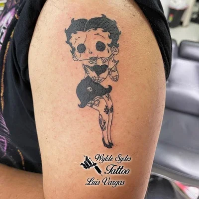 Wylde Sydes Tattoo tattoo 015