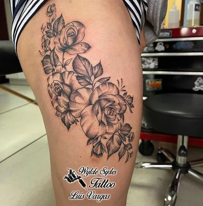 Wylde Sydes Tattoo tattoo 018