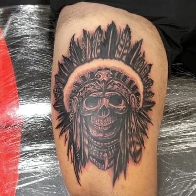Wylde Sydes Tattoo tattoo 026