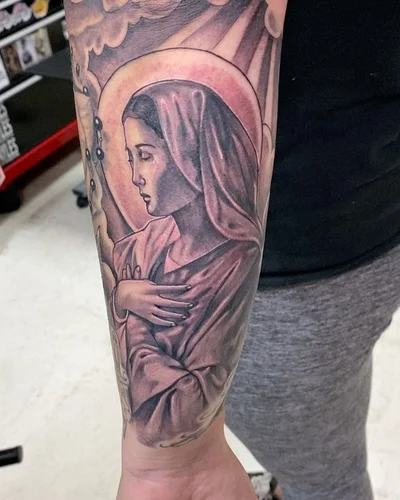 Wylde Sydes Tattoo tattoo 027