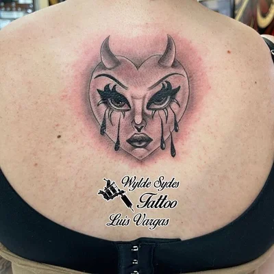 Wylde Sydes Tattoo tattoo 030