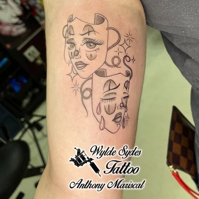 Wylde Sydes Tattoo tattoo 039