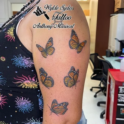 Wylde Sydes Tattoo tattoo 041