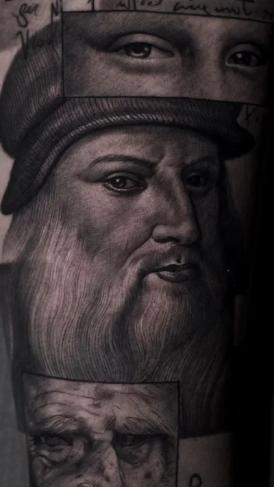 William Zuniga tattoo 008