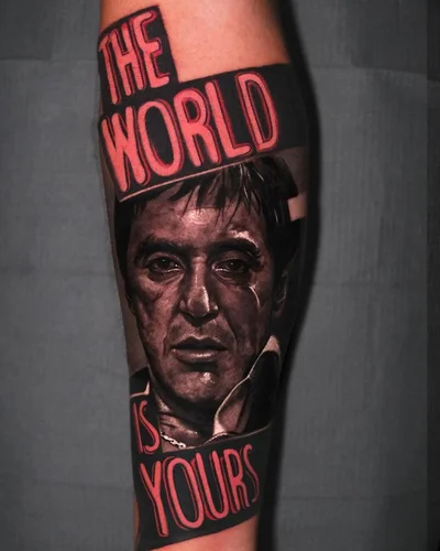 William Zuniga tattoo 010