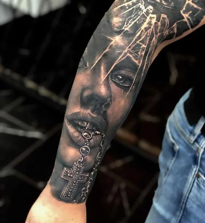 William Zuniga tattoo 013
