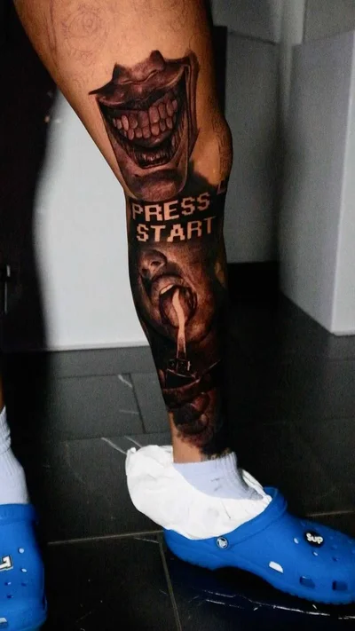 William Zuniga tattoo 014