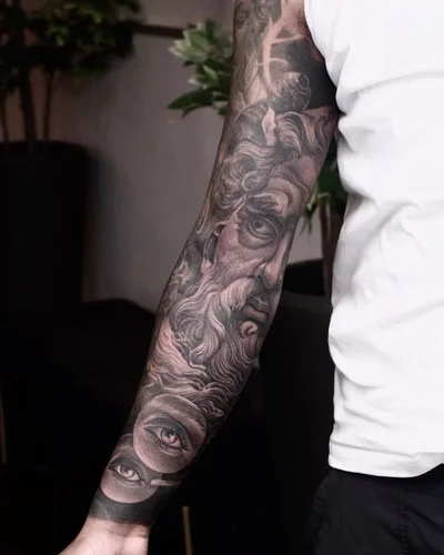 William Zuniga tattoo 015