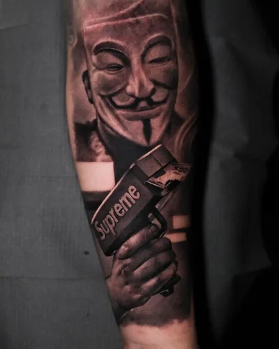 William Zuniga tattoo 016