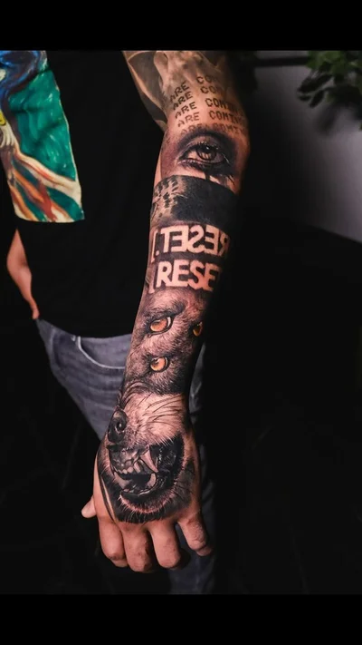 William Zuniga tattoo 018