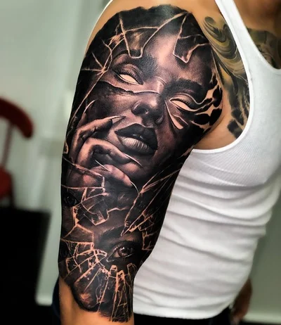 William Zuniga tattoo 020
