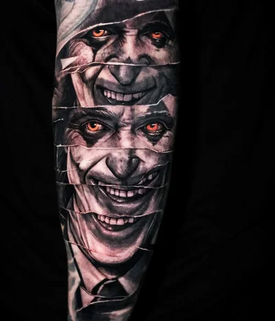 William Zuniga tattoo 021