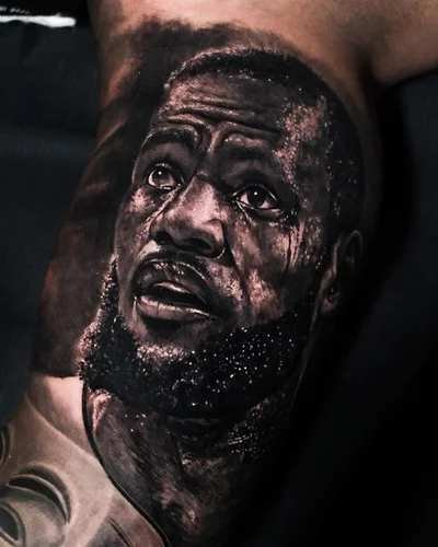 William Zuniga tattoo 022
