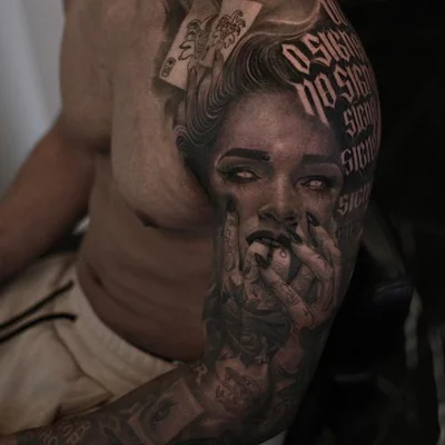 William Zuniga tattoo 024
