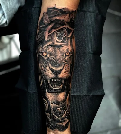 William Zuniga tattoo 026