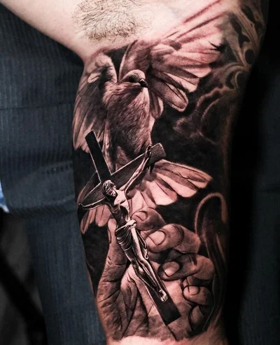 William Zuniga tattoo 027