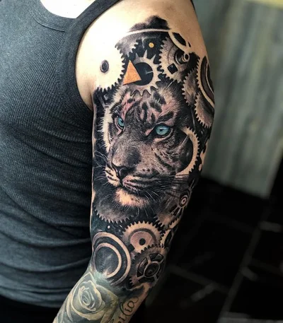 William Zuniga tattoo 028