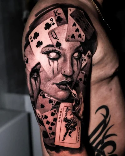 William Zuniga tattoo 030