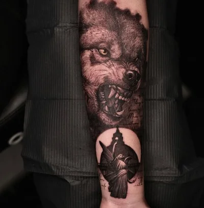 William Zuniga tattoo 031