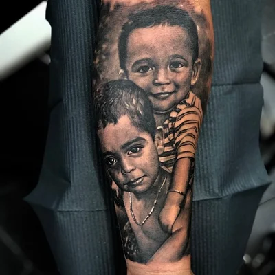 William Zuniga tattoo 032