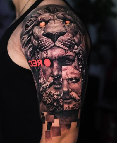 William Zuniga tattoo 033