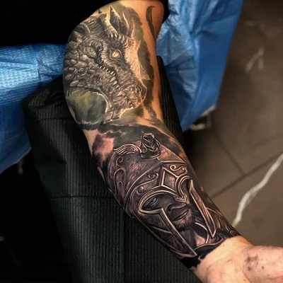 William Zuniga tattoo 034