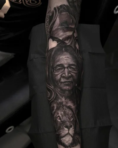 William Zuniga tattoo 035