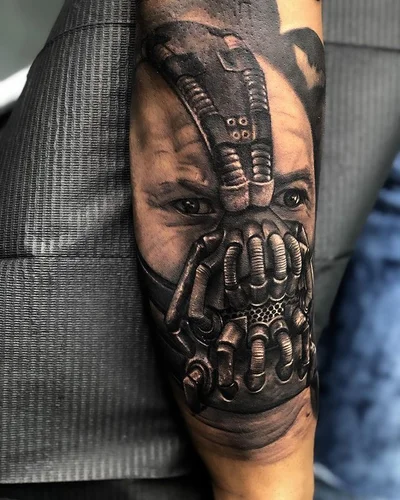 William Zuniga tattoo 036